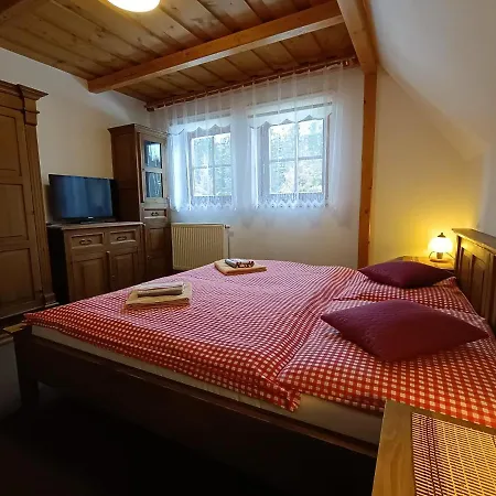 Wellness U Michala Vendégház Bölényfalu