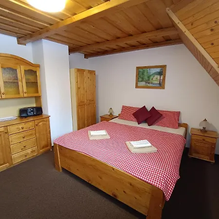 Guest house Wellness U Michala 3*