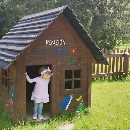 Wellness U Michala Bölényfalu