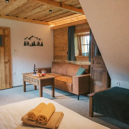 Wellness U Michala بيت ضيافة زوبيريتس