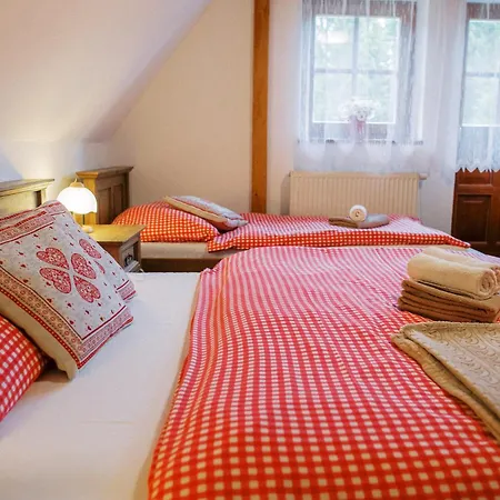 Penzion Wellness U Michala 3*