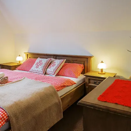 Wellness U Michala Bölényfalu