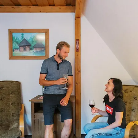 Wellness U Michala Guest house