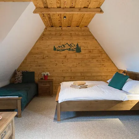 بيت ضيافة Wellness U Michala