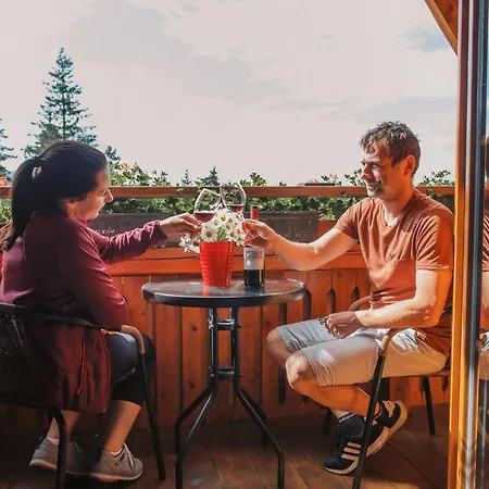 Wellness U Michala Vendégház Bölényfalu