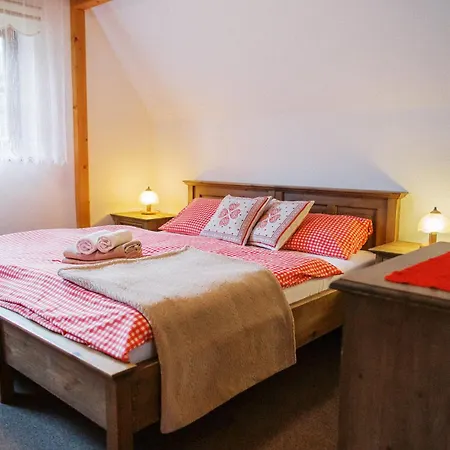 Wellness U Michala Guest house