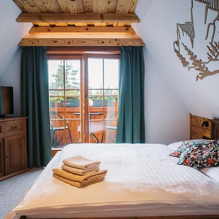 Guest house Wellness U Michala