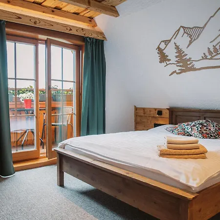 Wellness U Michala Bölényfalu