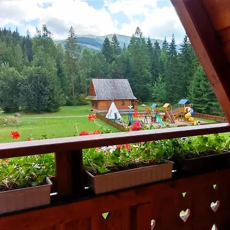 Wellness U Michala Penzion Zuberec