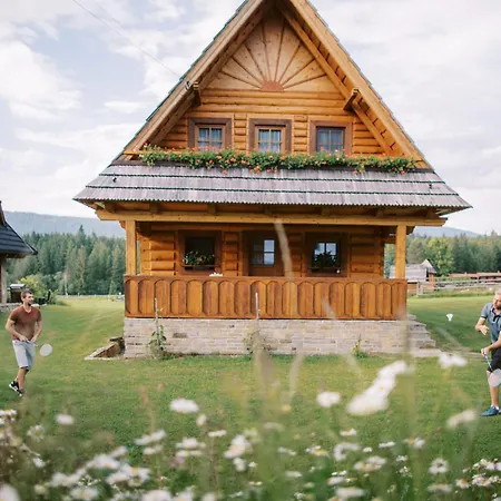 Vendégház Wellness U Michala