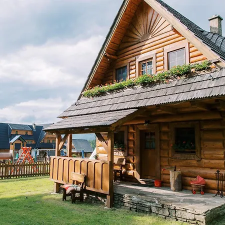 Rezort wellness Penziónu u Michala Resort Zuberec