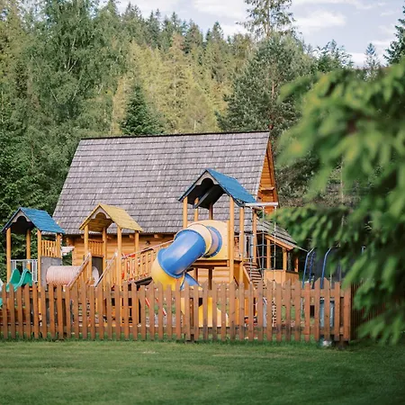 Rezort wellness Penziónu u Michala Zuberec