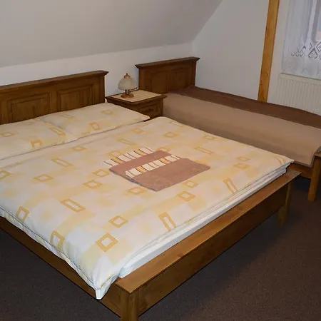 Vendégház Wellness U Michala