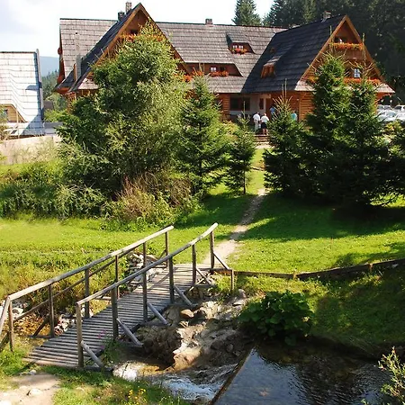 Vendégház Wellness U Michala