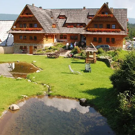 Vendégház Wellness U Michala