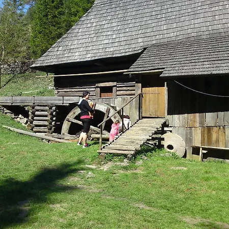 Guest house Wellness U Michala 3*