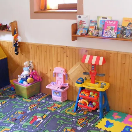 Wellness U Michala Bölényfalu