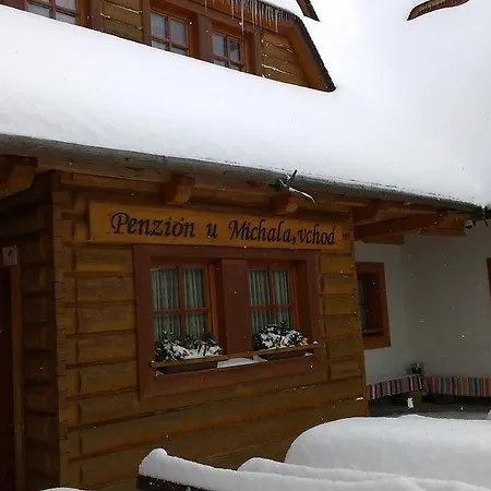 Wellness Penzionu U Michala Resort