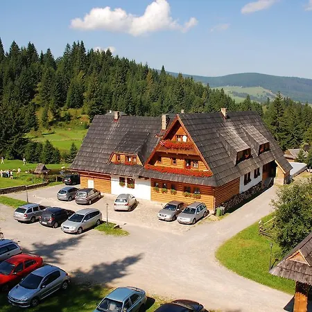 Guest house Wellness U Michala 3*