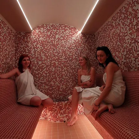 Vendégház Wellness U Michala Bölényfalu