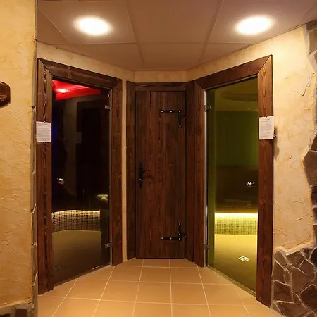 Gasthuis Wellness U Michala 3*