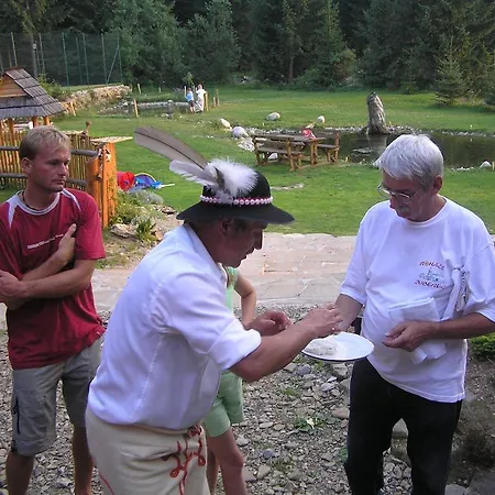 Guest house Wellness U Michala