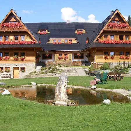 Guest house Wellness U Michala