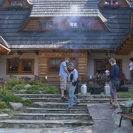 Wellness U Michala Bölényfalu