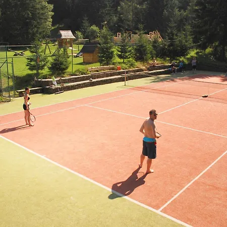 Vendégház Wellness U Michala