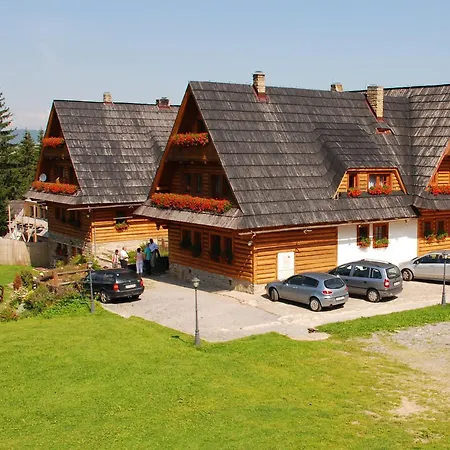 Wellness U Michala Bölényfalu