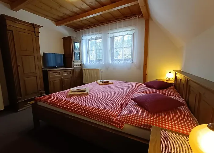 Rezort wellness Penziónu u Michala Resort Zuberec