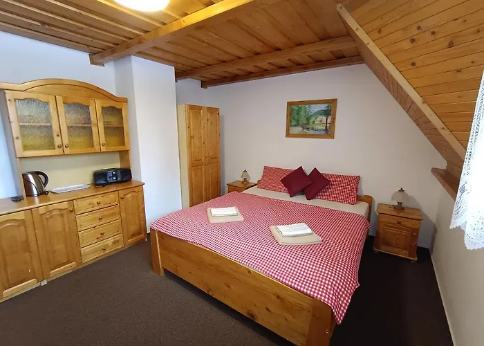 Guest house Wellness U Michala 3*