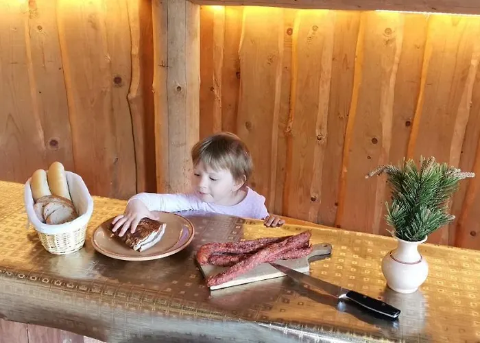 Rezort wellness Penziónu u Michala 3*