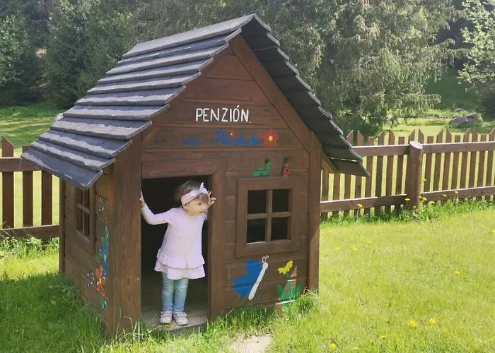 Rezort wellness Penziónu u Michala Zuberec