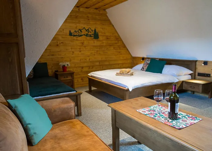 Rezort wellness Penziónu u Michala Resort