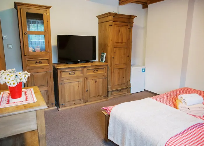 Rezort wellness Penziónu u Michala Resort Zuberec
