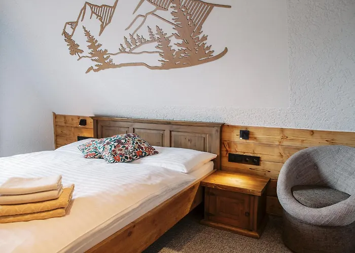 Rezort wellness Penziónu u Michala Resort 3*