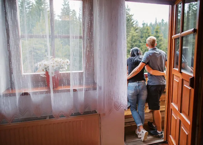 Guest house Wellness U Michala 3*