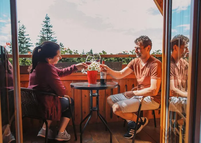 Wellness U Michala Guest house Zuberec