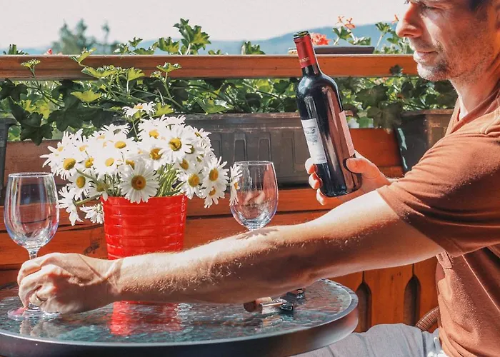 Rezort wellness Penziónu u Michala