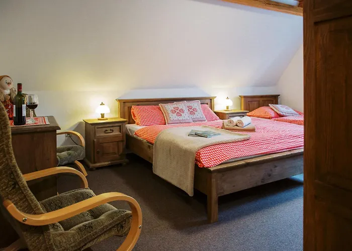 Guest house Wellness U Michala Zuberec