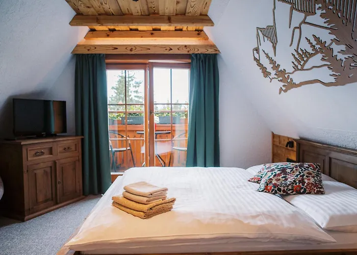 Guest house Wellness U Michala