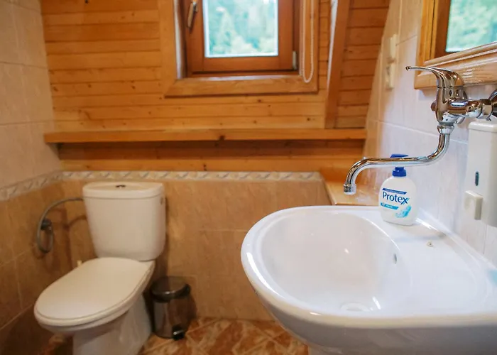 Rezort wellness Penziónu u Michala Resort Zuberec