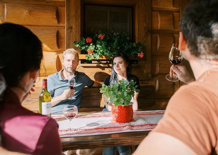 Rezort wellness Penziónu u Michala 3* Zuberec