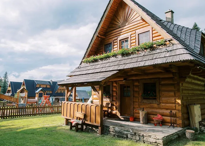 Rezort wellness Penziónu u Michala Resort Zuberec