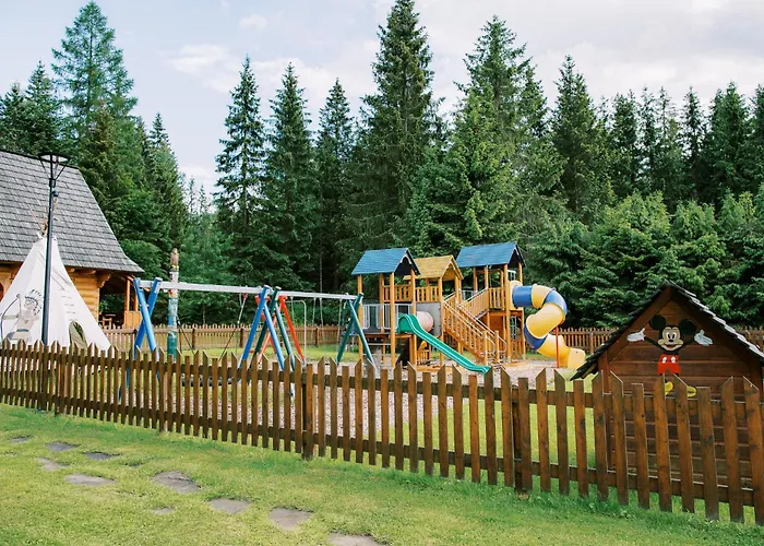 Rezort wellness Penziónu u Michala Resort