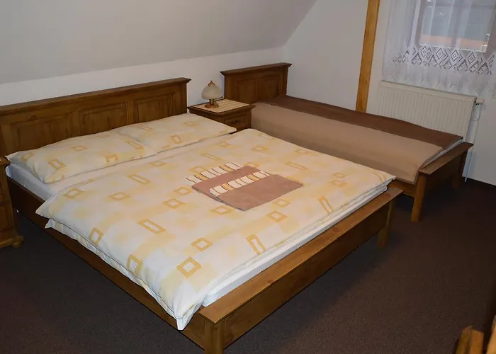 Guest house Wellness U Michala