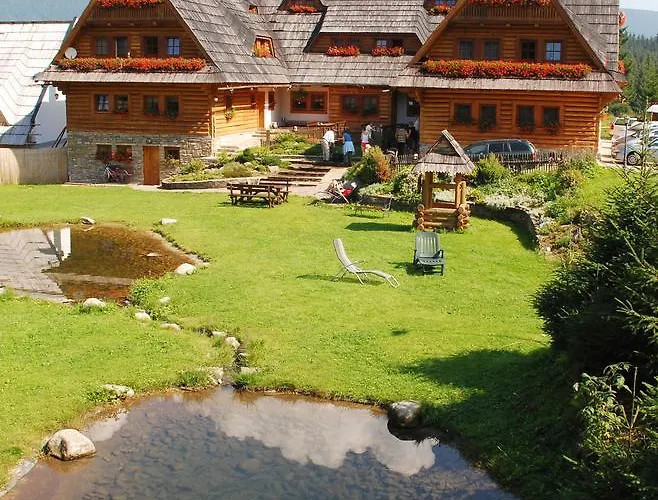 Resort Rezort wellness Penziónu u Michala