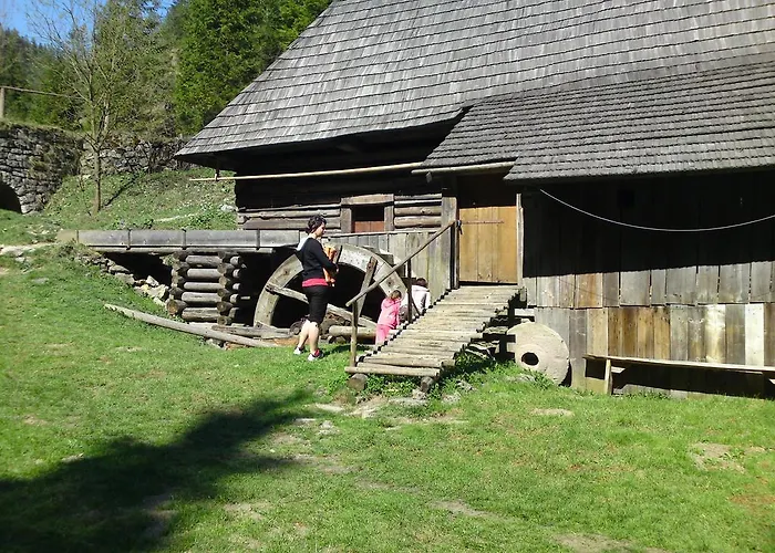 Resort Rezort wellness Penziónu u Michala 3*