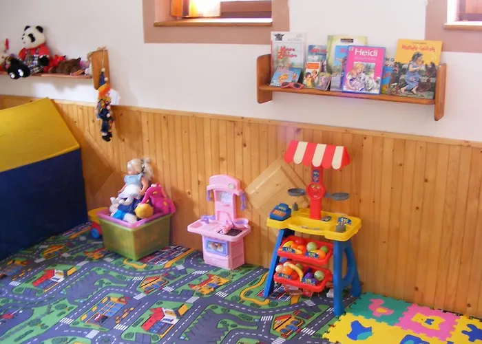 Rezort wellness Penziónu u Michala Zuberec